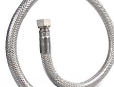 Corrugated hose systems